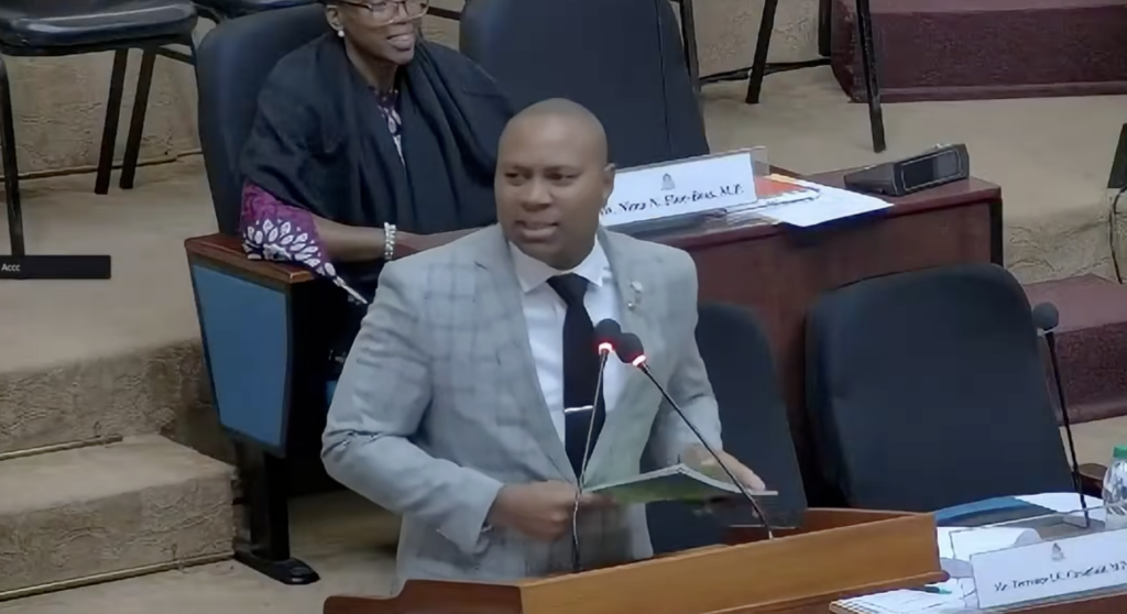 APNU’s Vinceroy Jordan accuses Government of ignoring the poor and working class in 2026 Budget